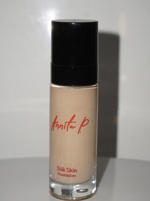 Annita P Silk Skin Foundation NO 01