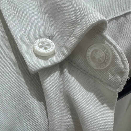 U.S. Polo Assn. men's shirt XS white like new