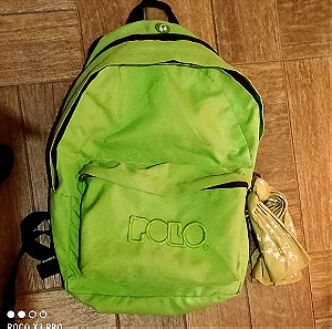 Backpack Polo