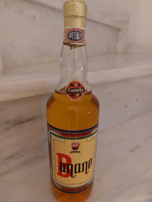 Banane liquer vintage new