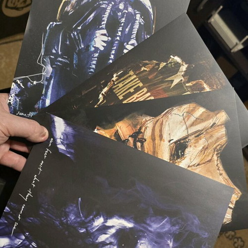 Dark Knight Trilogy Ultimate Collectors Edition Blu-Ray like new with subtitles