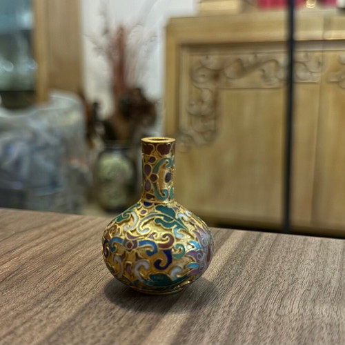 Clouzoné vase new