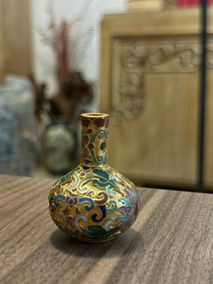 Clouzoné vase new