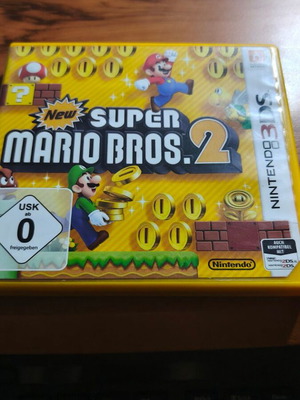 Παιχνίδι Super Mario Bros.2 σαν καινούργιο για Nintendo 3DS
