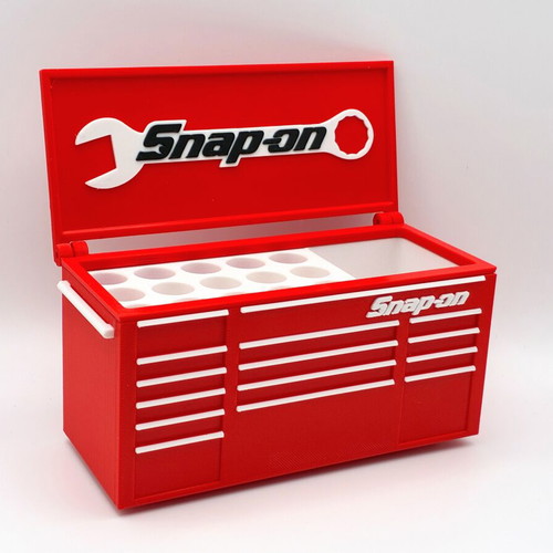 Snap-On organizer pen holder pencil, like new