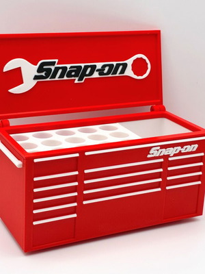 Snap-On organizer pen holder pencil, like new