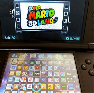 Nintendo 3DS XL με τα καλυτερα παιχνιδια