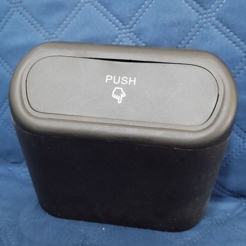 Car Trash Bin new