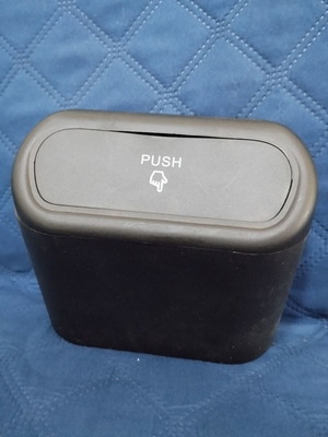 Car Trash Bin new