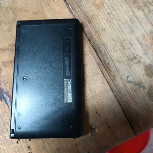 Sharp electronic organizer 32kb zq2200 like new