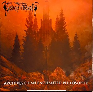 Bishop Of Hexen - Archives Of An Enchanted Philosophy (LP). 2023. M / M