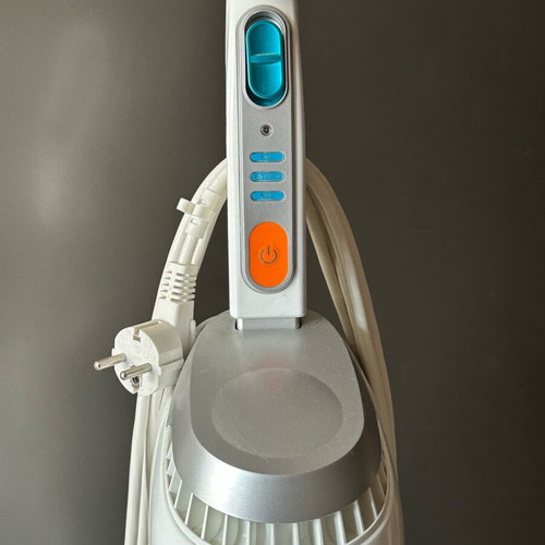 Rowenta Clean & Steam Steam Cleaner like new