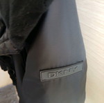 DKNY jacket used, black, size S