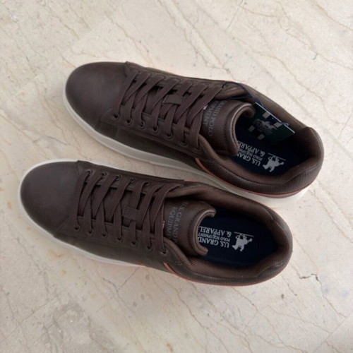 U.S Grand Polo sneakers brown, new, size 42