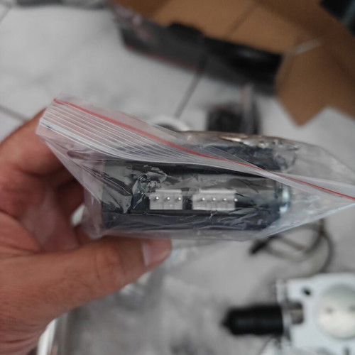 Exhaust flap with remote control, new, available in 2.5 & 3 inches