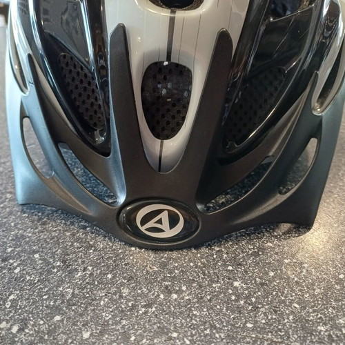 Author Bicycle Helmet like new for Road or Mountain Adults