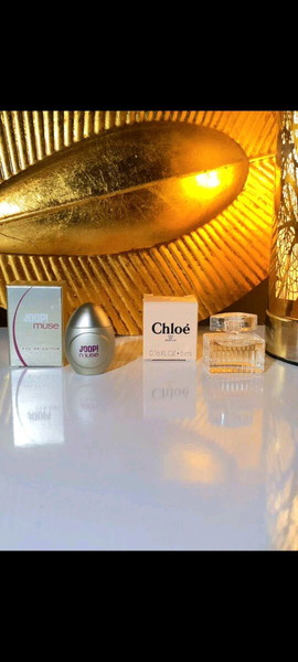 CHLOE JOOP