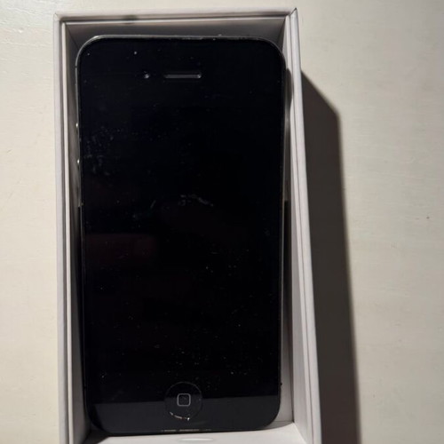 Apple iPhone 4S 16GB Black used, with original box