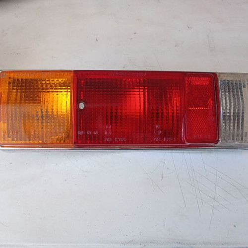 Fiat 124 Spider rear lights pair used