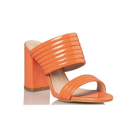 Mairiboo for Envie-Sailor Mule size 41, like new, orange
