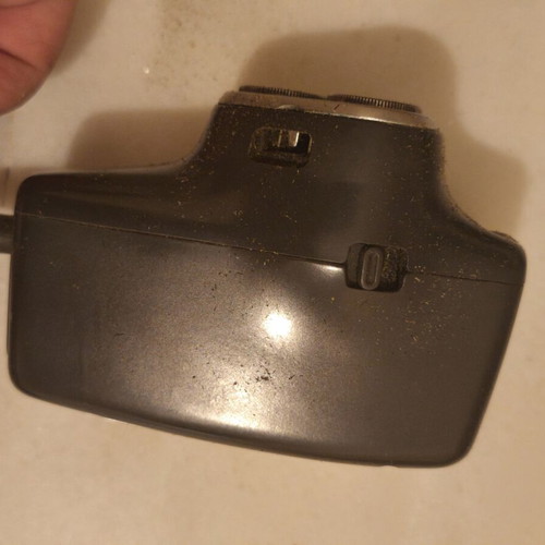 Vintage Philips Electric Shaver used with original case