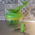 Chopper 1.3L new kitchen multifunction tool