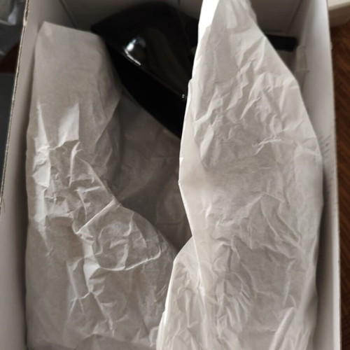 Xaris Kazakos black patent leather pumps, size 40, made in Italy