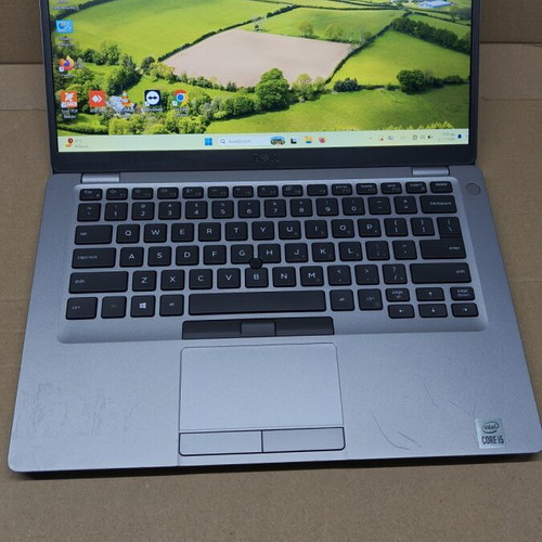 Dell Latitude E5410 touchscreen laptop used, Intel Core i5, 8GB RAM, 256GB SSD