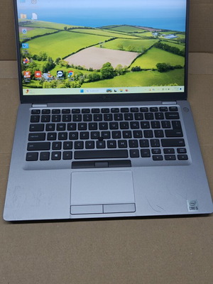 Dell Latitude E5410 touchscreen laptop used, Intel Core i5, 8GB RAM, 256GB SSD