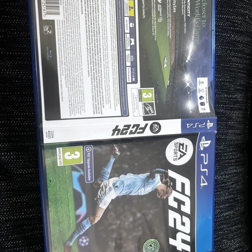 FC 24 PS4 game