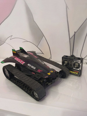 Tyco RC Fast Traxx 1990 μεταχειρισμένο