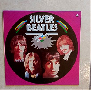 LP - The Beatles - ( Silver Beatles )