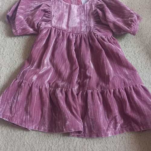 Baby dress 9-12 months 80cm H&M like new