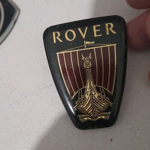 Car badges used, pack of 15 different