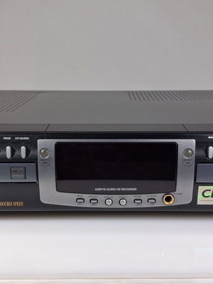 Philips CDR 775 Audio CD recorder μεταχειρισμένο για ανταλλακτικά