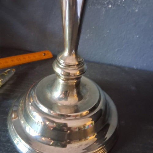 Vintage candlestick 30cm like new