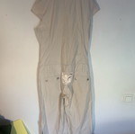 JLo one-piece jumpsuit like new, beige, size L