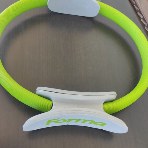 Various fitness equipment like new