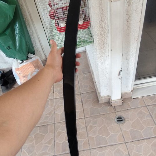 Skoda Superb 2008-2009 genuine spoiler like new