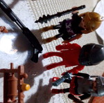 Playmobil figures set