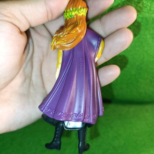 Anna Frozen 2 Kinder Maxi Surprise 2019 figure used