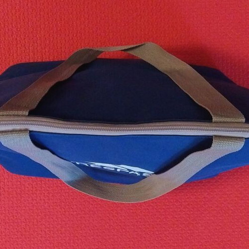 TresPass cooler tote bag like new with insulation and fabric