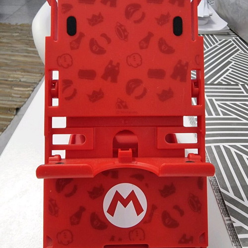 Βάση Hori Playstand μεταχειρισμένη για Nintendo Switch Super Mario