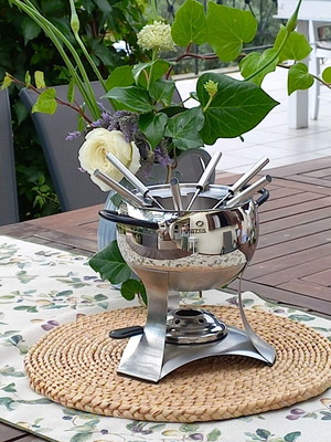 Fondue VinZer σαν καινούργιο