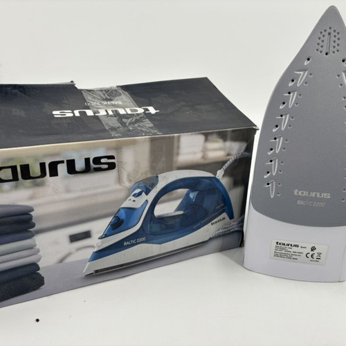 Taurus Steam Iron 2200w New