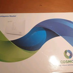 Speedport Plus wireless routers new, pack of 3 units