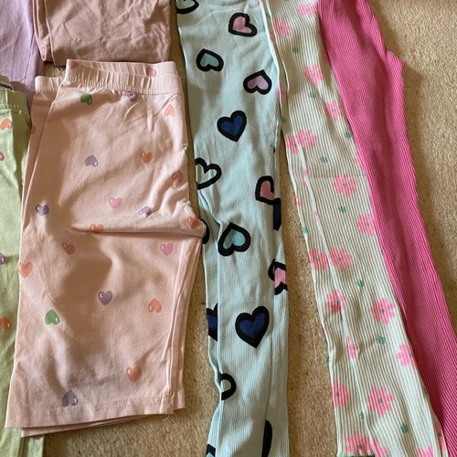 Girls' summer clothes pack size 140cm like new, 30 pieces
