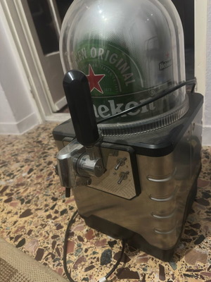 Professional cooler new, tool for bar