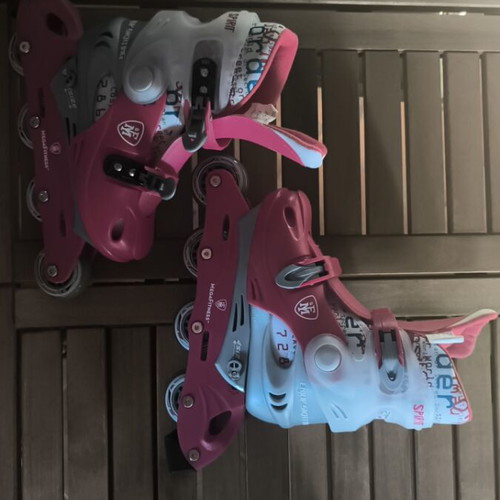 Inline skate new, size 34-37