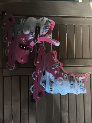 Inline skate new, size 34-37